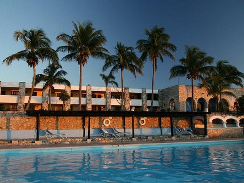 Hotel Tucan Siho Playa Seybaplaya Exterior foto